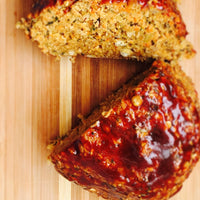 Salisbury Lentil Loaf